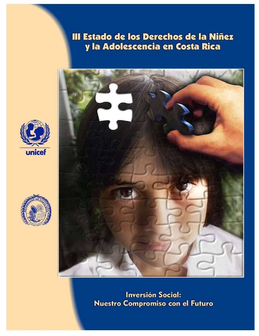 portada del III Informe EDNA
