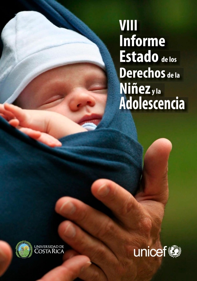 portada del VIII Informe EDNA