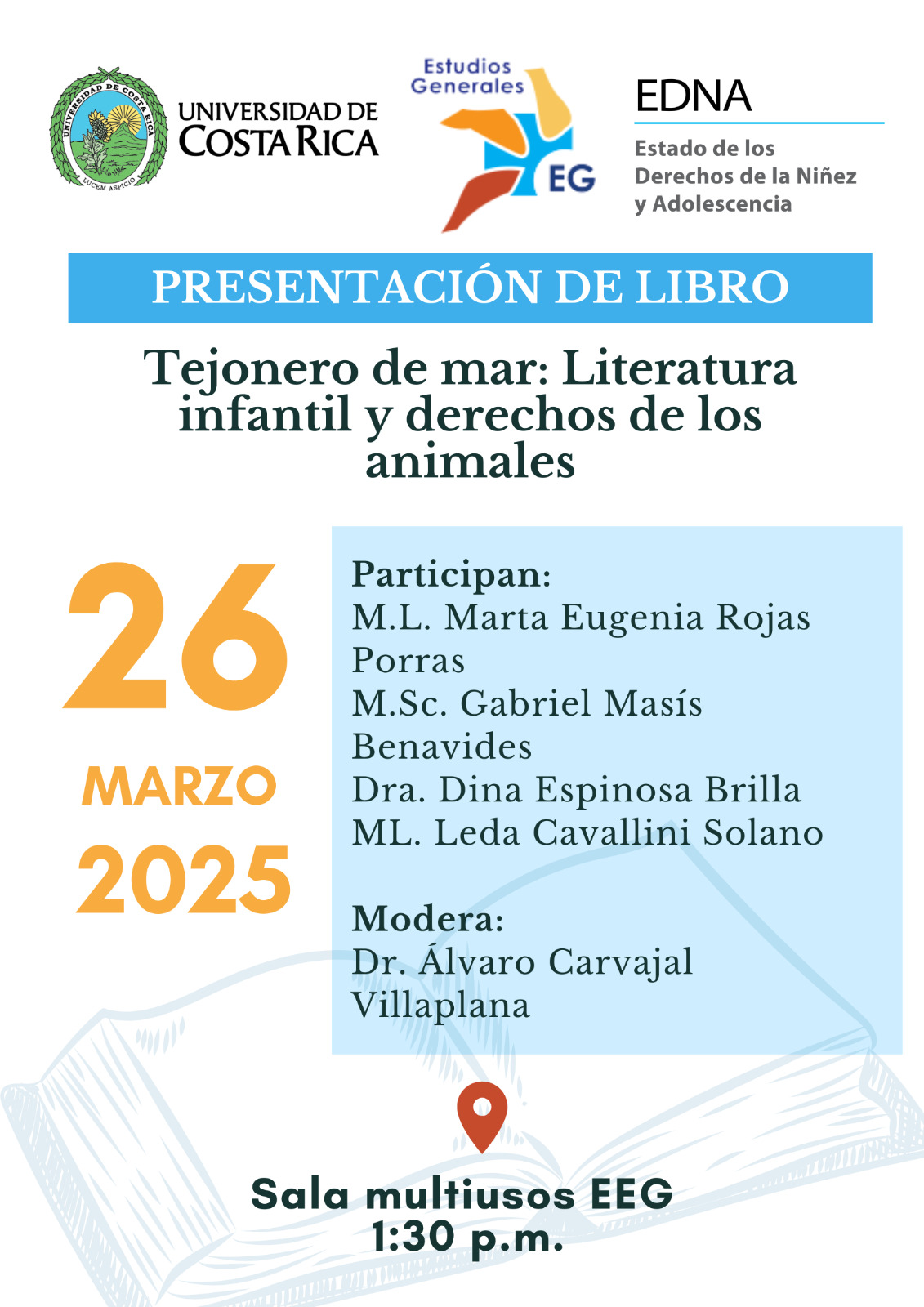Presentación de libro