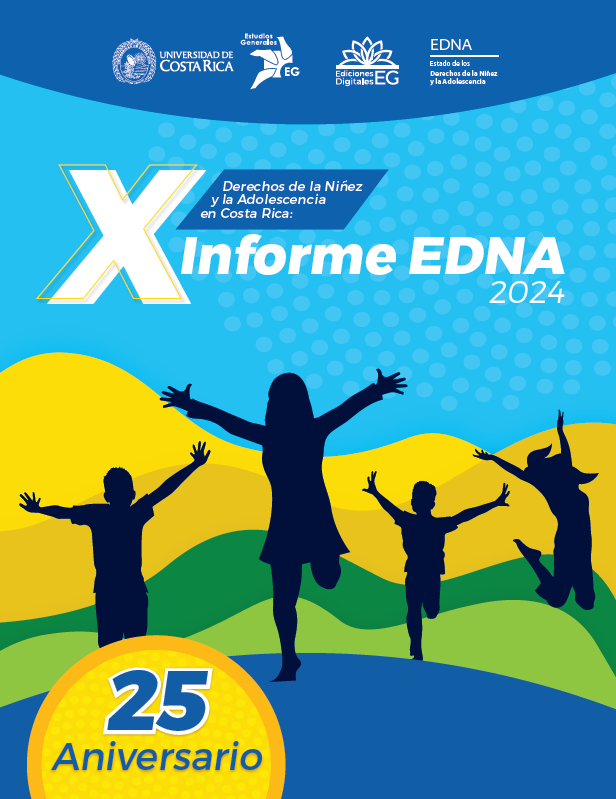 X Informe EDNA 2024
