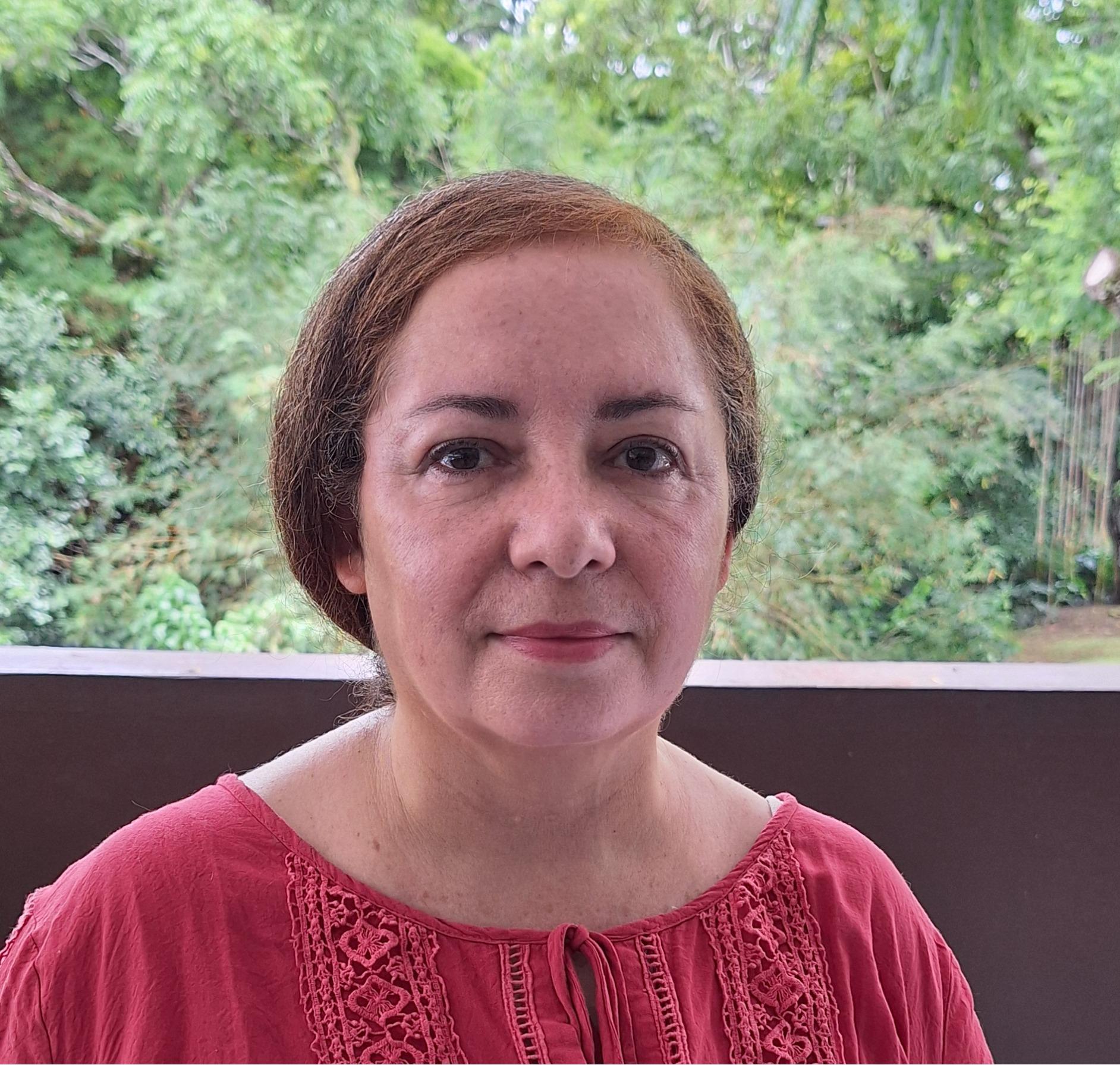 Dra. Dina Espinosa Brilla